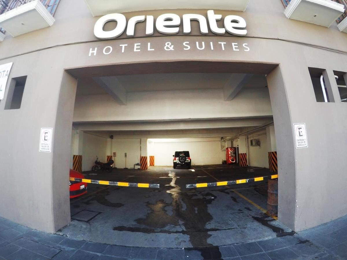 Hotel Oriente Veracruz Exteriér fotografie